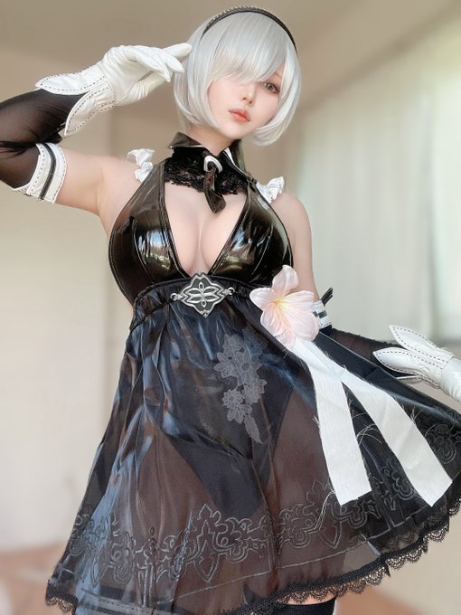 Twitterのコスプレ画像23