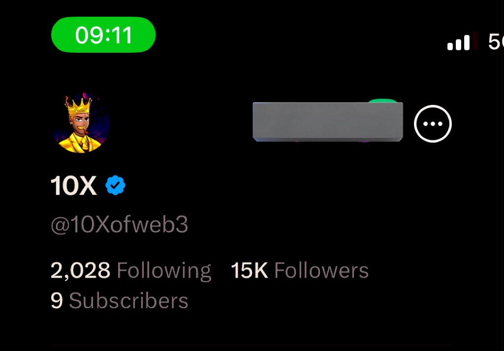 10Xofweb3's tweet image. GOOD NEWS FAMILY 🥺🤍
~Got paid today by X
~Got my sub button approved yesterday
~Hit 9 subscribers within 24 hrs
GOT THE BEST FAMILY ❤️
Quacking @idOS_network
Anticipating @RavenIdle launch
Believe in @wallchain_xyz