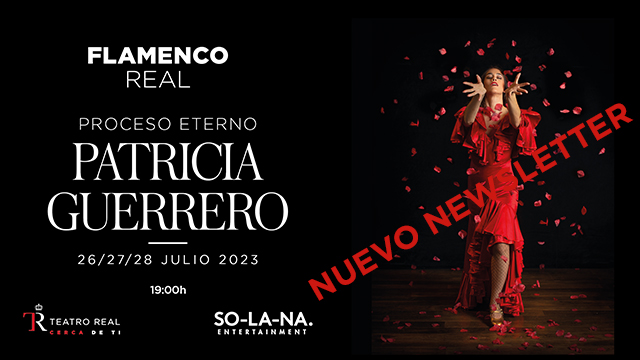 La Moneta &amp; José Fermín Fdez. en el tablao del Teatro Real 💃 - mailchi.mp/so-la-na/lamon…