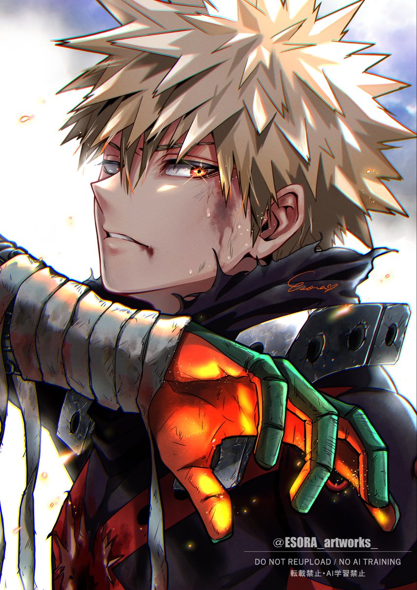 待ってたよ🧨💥