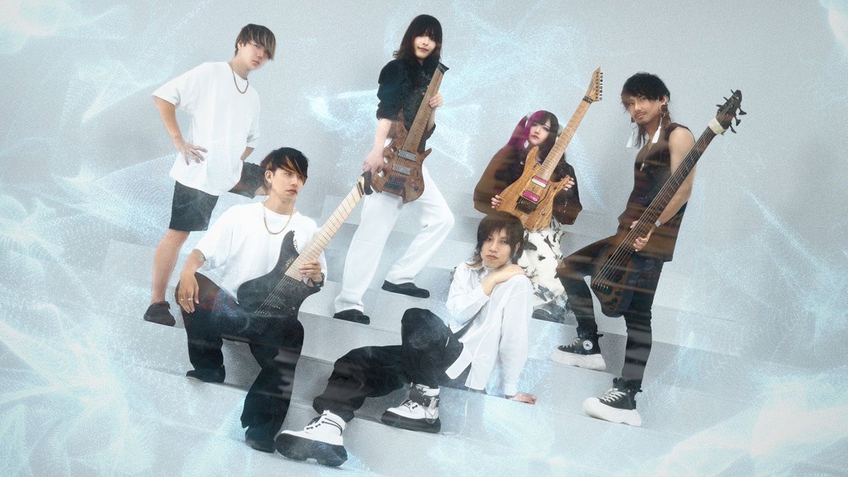 PARAMENAにギタリストMASAToooN! が加入。来夏アルバム発表＆３ヵ月連続シングル・リリースが決定。
youngguitar.jp/news/paramena-…