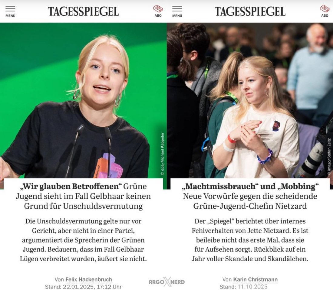 Von <a href="/argonerd/">Argo Nerd</a> perfekt bebildert. 👇🏼