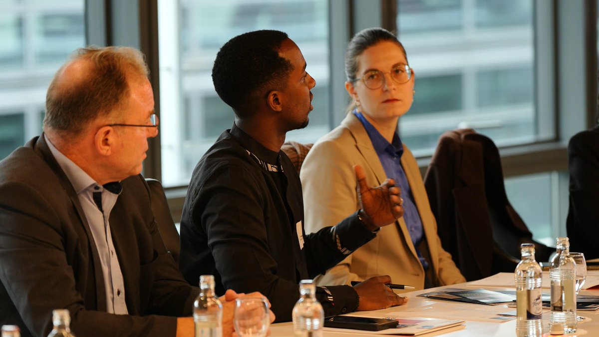 We had an inspiring meeting with the Luxembourg Chamber of commerce to explore investment, remote teams &amp; the outsourcing sector.

The 7 ITO Companies shared their innovative use cases and exchanged with Luxembourgish companies alongside other members of the chamber🇷🇼🇱🇺