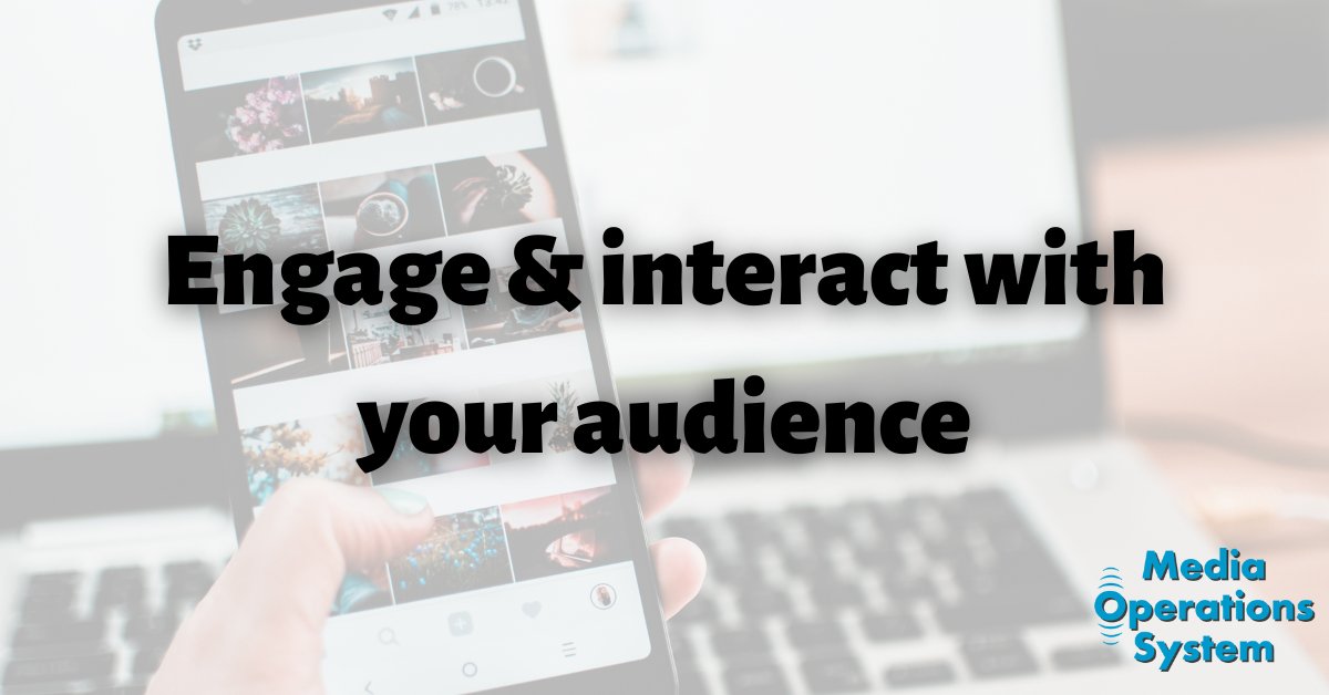 MediaOpsSystem's tweet image. Engaging with your audience is easy with #MediaOperationsSystem, combined list:
📟 Texts
📧 Emails
💭 Requests
☎️ Call logs
✍️ Tweets

Easier for presenters &amp;amp; cuts down on tabs

#LocalRadio #HospitalRadio #CommunityRadio #StudentRadio #MakingRadioEasy

...