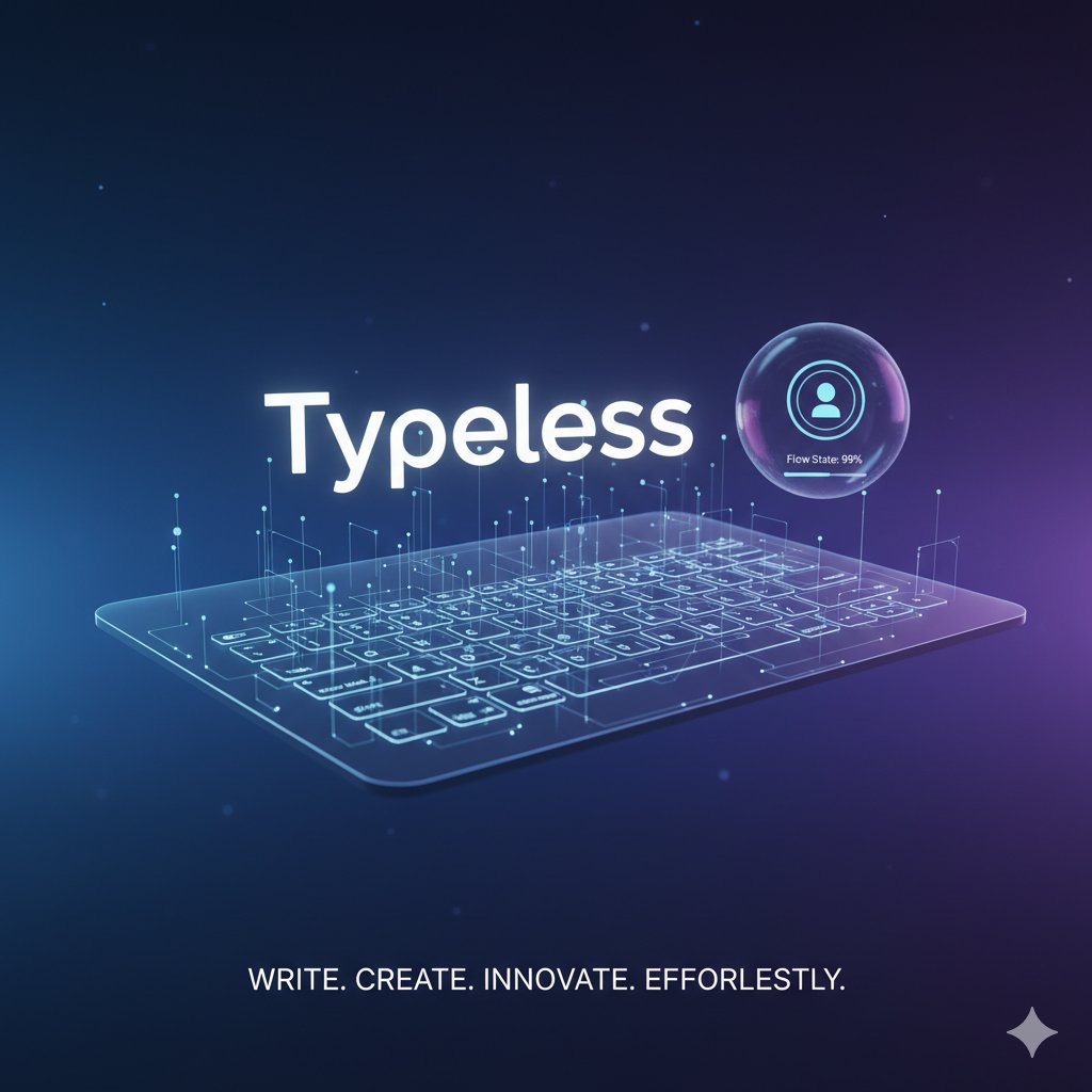 Bharambe2Kiran's tweet image. I’ve used plenty of voice tools most just give me messy transcripts I end up rewriting anyway.
Then came Typeless Rewrite @typelessdotcom my voice finally became my writing superpower.
Now I just speak naturally, and Typeless turns it into clear, structured, ready-to-post…