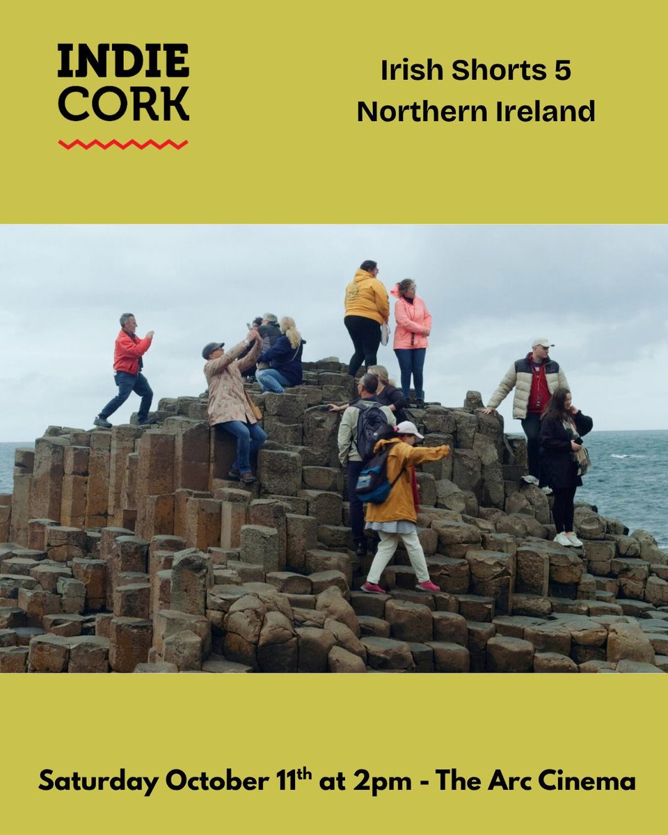 IndieCork Film Festival tweet media