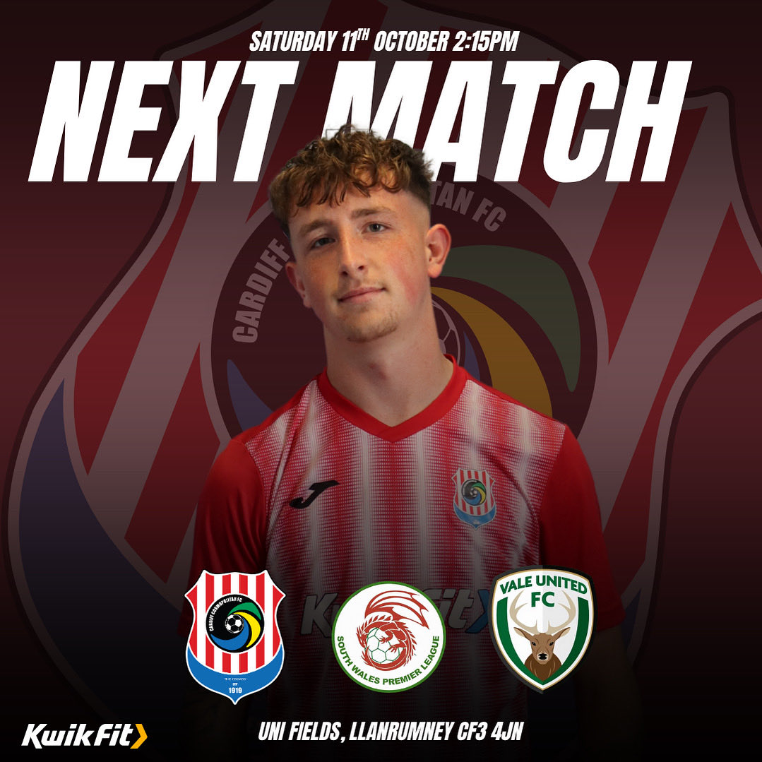 Cosmopolitan FC tweet media