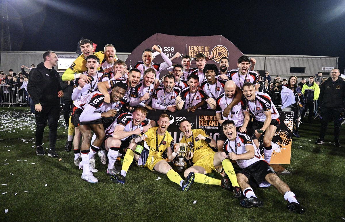 Good morning Lilywhites 👋

📸 <a href="/sportsfile/">sportsfile</a> 
#Cmonthetown | #DLK2025