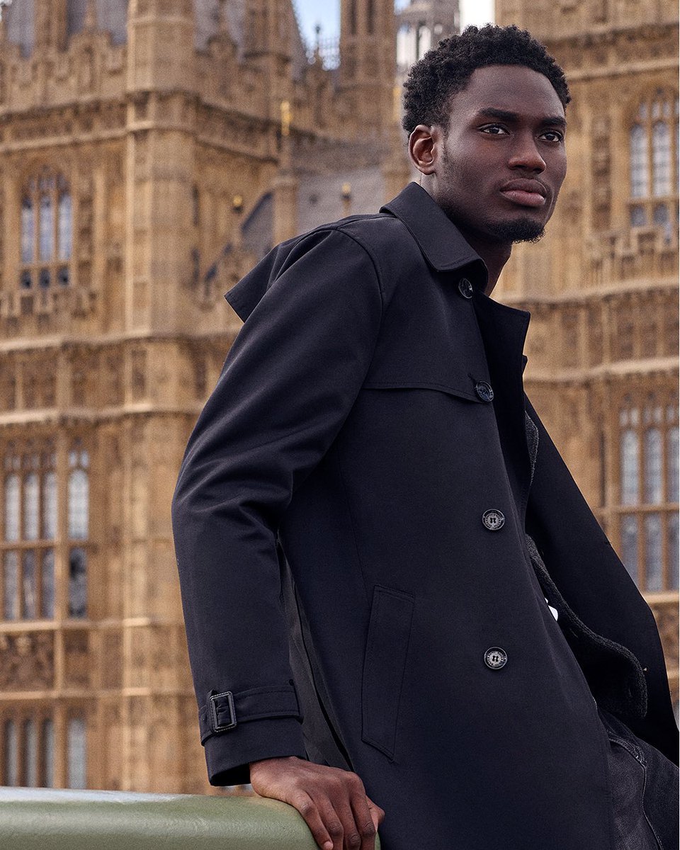 BackAndBond's tweet image. Net, sade ve baştan sona stil sahibi.
backandbond.com

#BACKANDBOND #StaySimple