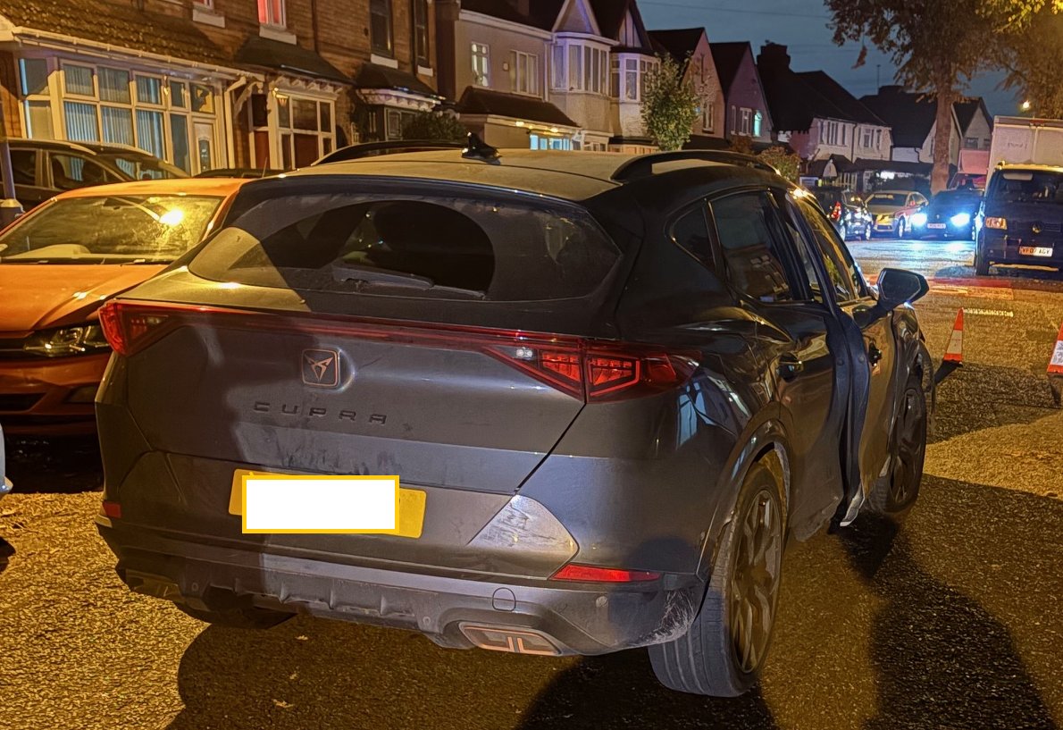 WMP Traffic tweet media