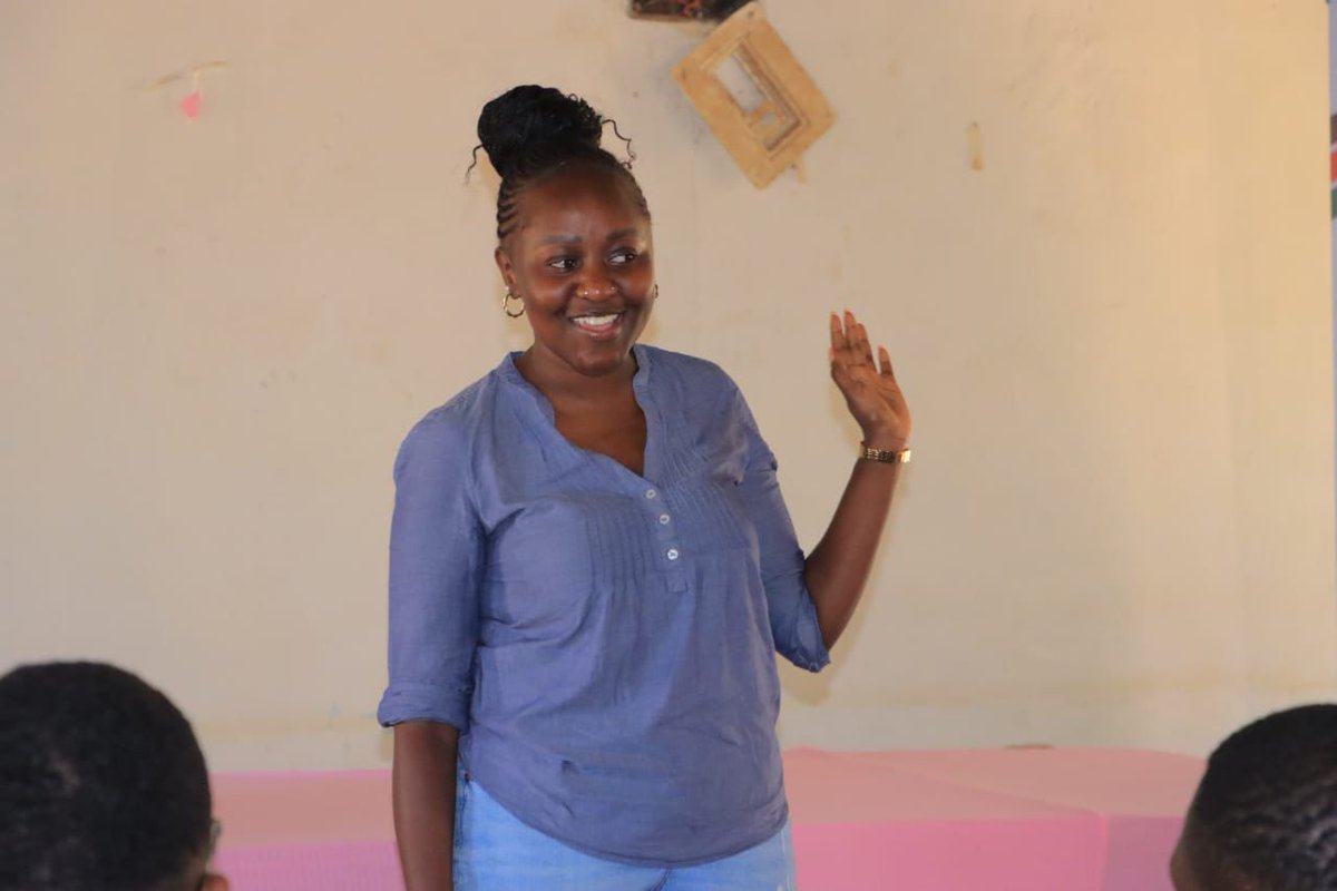 ManifestoYetu's tweet photo. The #ManifestoYetu journey continues in Kitui! 🌍

Young people are sharing their dreams, challenges, and bold ideas for the Kenya they want. 💪🏾

Because every voice matters , a true youth manifesto must be built by all, for all. 🙌🏾

#YouthVoices #KituiSpeaks #ManifestoYetu https://t.co/bU8kMJWd5Q