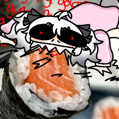 snoozychu's tweet image. maxking74 js bought me sushi :3 from via Throne. thank uuu qwq throne.com/snoozy #Wishlist #Throne