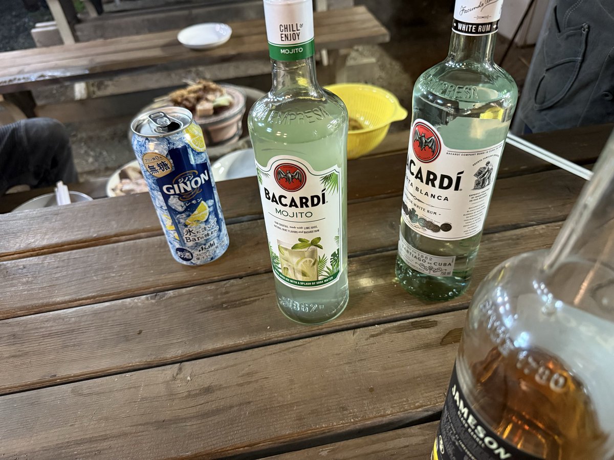 お昼ごはんをイワイサーキットに食べに来ただけがなぜか飲み会になったという😅