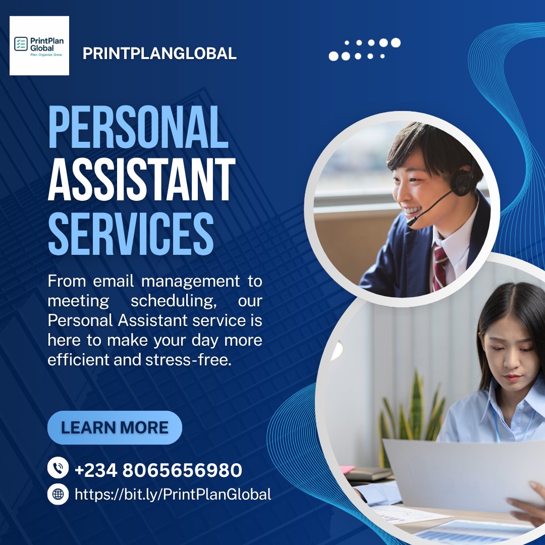 printplanglobal's tweet image. You don’t need more hours — you need better systems.
Let PrintPlanGlobal handle that ⚡
👉 start here bit.ly/PrintPlanGlobal
#PrintPlanGlobal #WorkSmart #BusinessGrowth