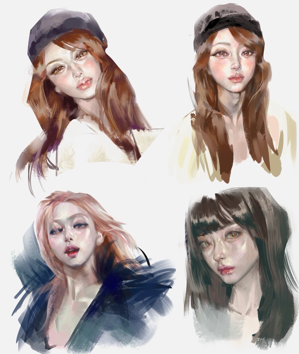 minimumhyeon's tweet image. practice