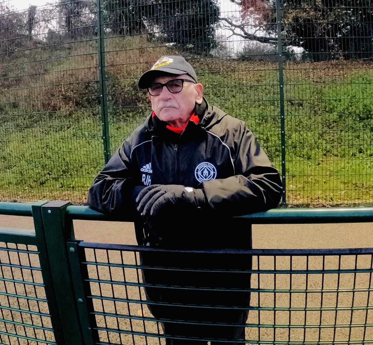 Chadwell Heath Spartans FC tweet media