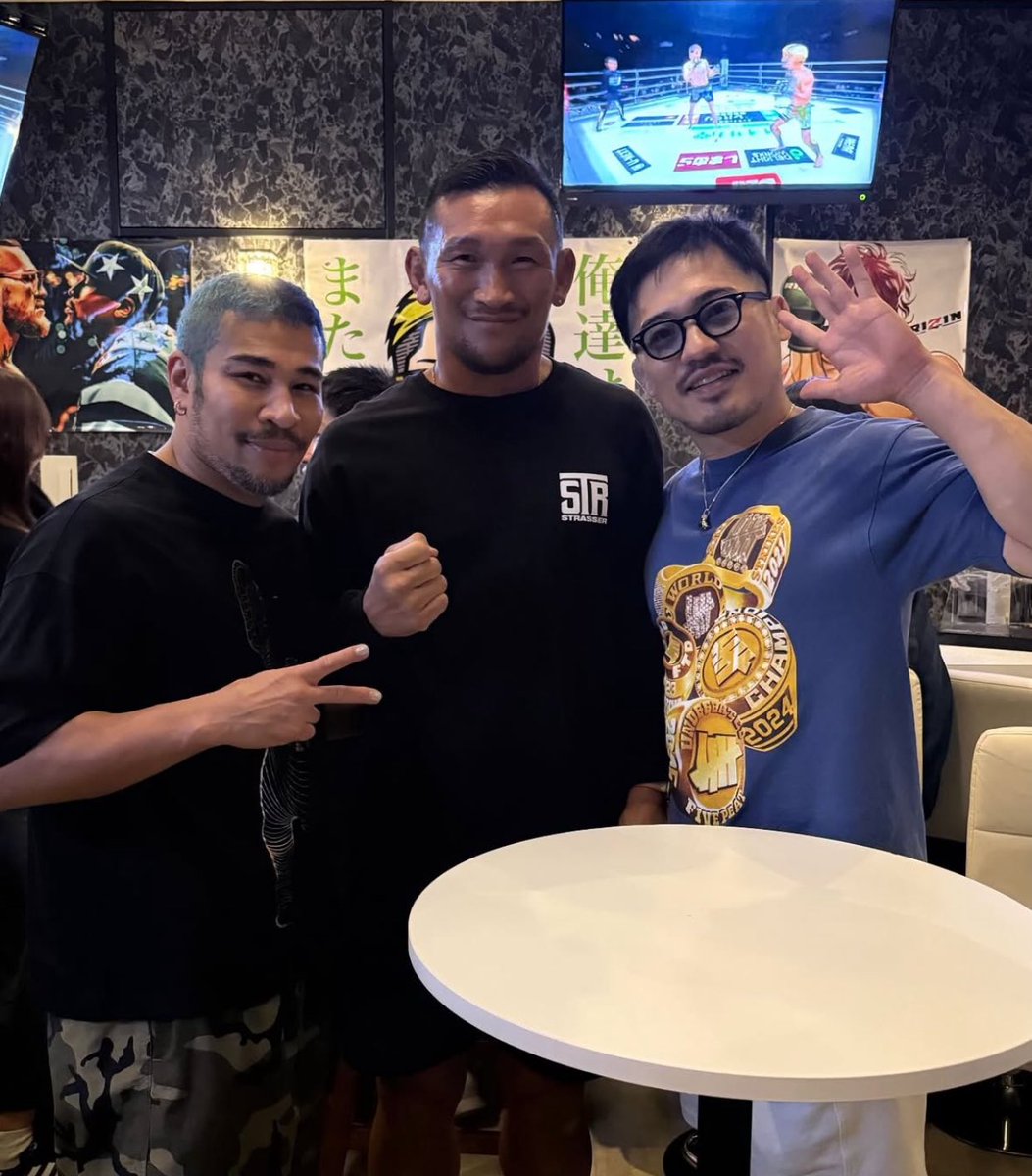 バレンとジョビンの奇跡コラボ❤️