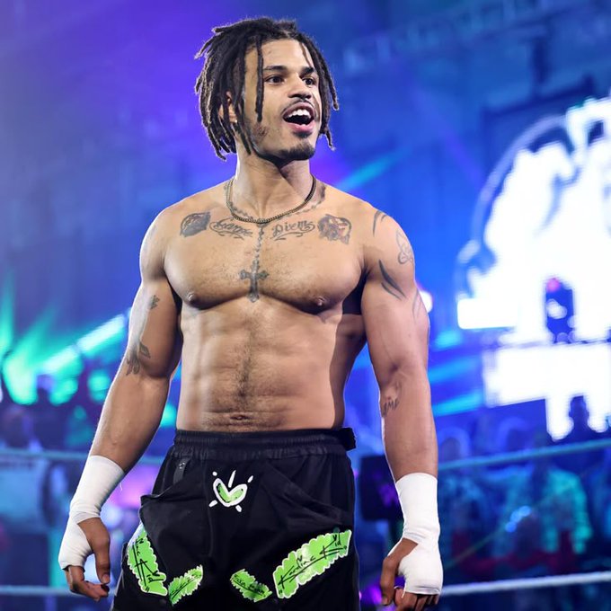 JAX_WRESTLE's tweet image. WWE &amp;amp; TKO be like — “Talent chahiye nahi, bas drama aur profit chahiye!” 💀
Releasing Wes Lee &amp;amp; Jin Tala proves it again 😤
Real wrestlers get fired, but useless storylines stay forever 😭🤦‍♂️
#WWE #TKO #WesLee #JinTala #WWERelease