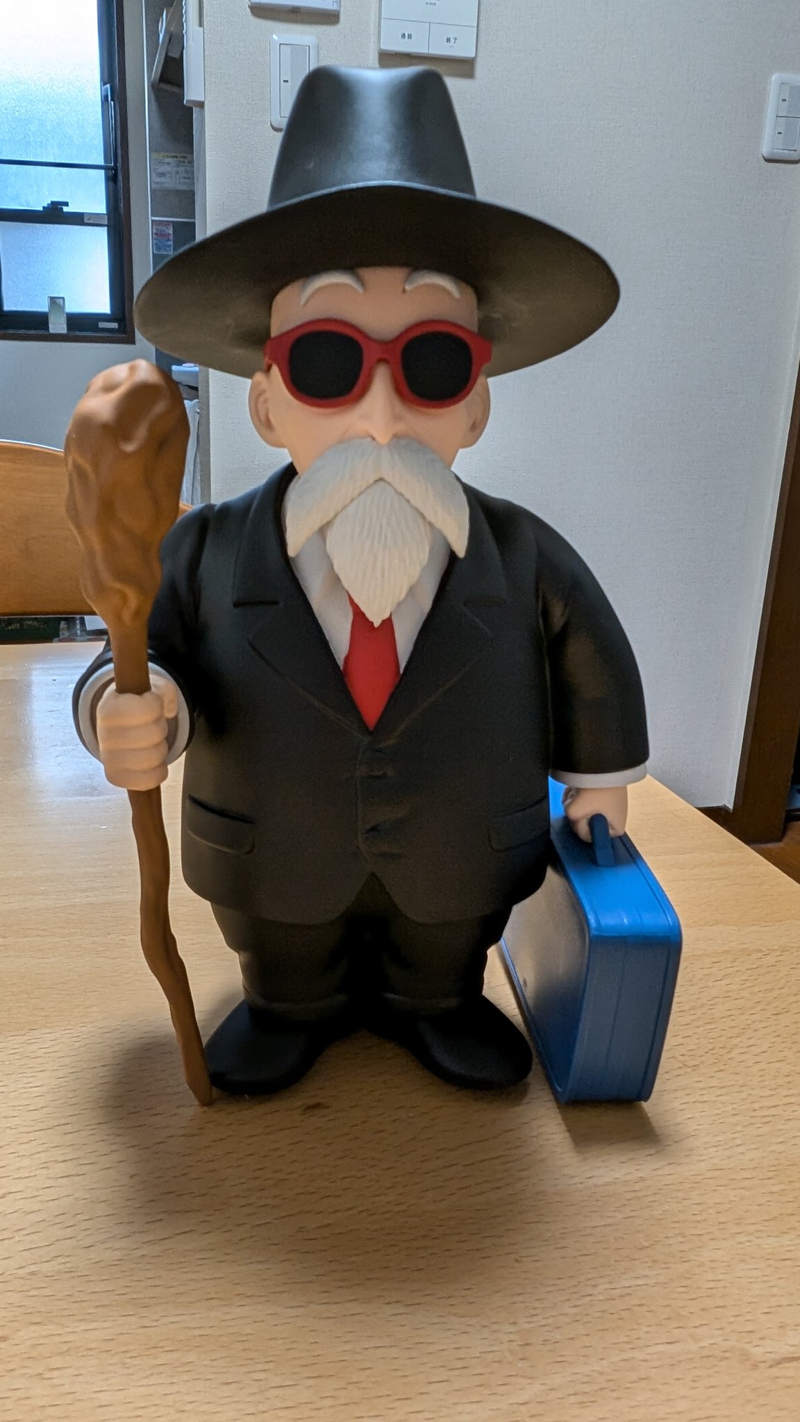 ドラゴンボール SOFVIMATES 亀仙人(スーツスタイル) 5体セット