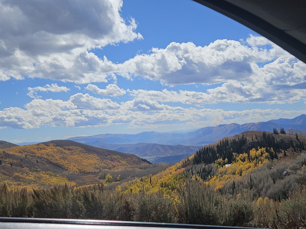 Missed frag but Utah was an amazing time 🤠