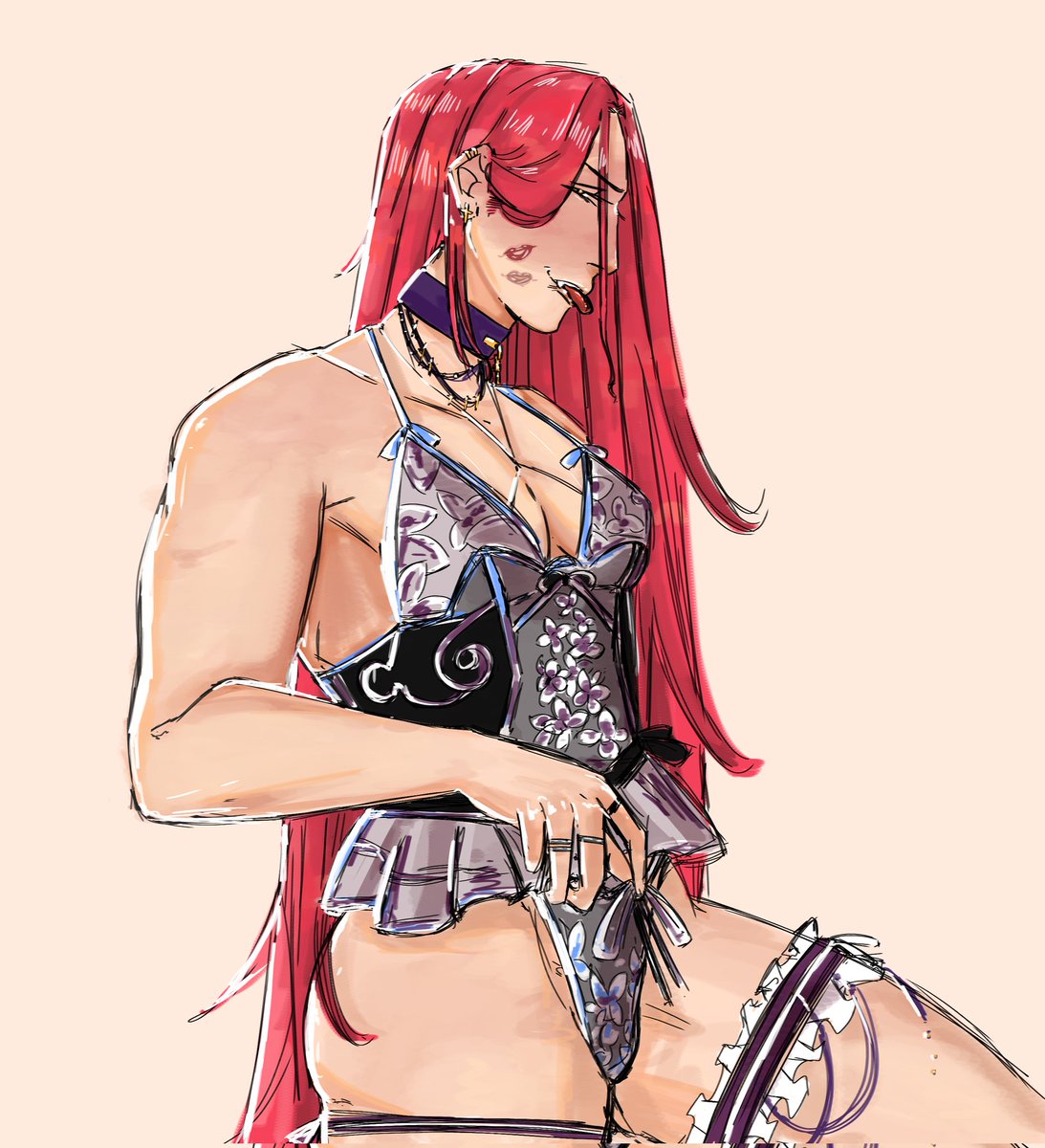 My wife #Mira #KPOPDEMONHUNTERS