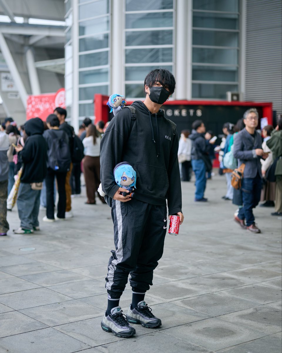 kenchaso_1115's tweet image. 推しの勇姿を見届けに参りました。（高画質）

#CocaColaXFes2025