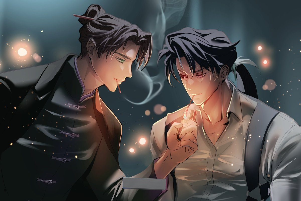 #앞으로_펼쳐질_나날들도_너처럼_청명하길
#매화검존께서_이날_태어나셨거늘
#중원최고_망둥이의_생일을_축하합니다
할배 생일 기념 저번 쌍존카페에 협력했던 그림 풀버전 프박 발행합니다! 3일동안 뽑으실수있어요
#화산귀환 #프린팅박스