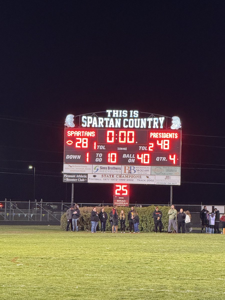 Marion Harding Football tweet media