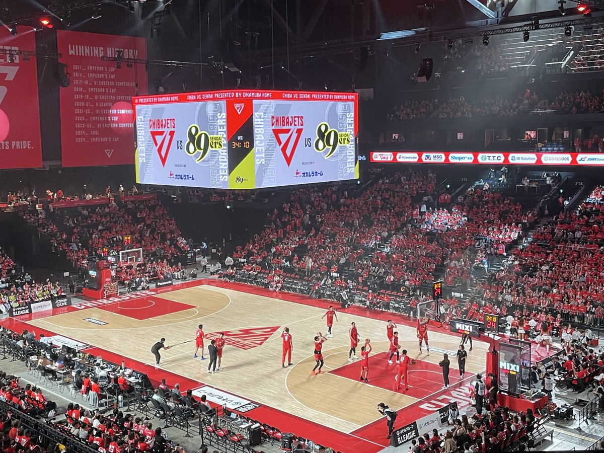 ホーム開幕戦！✈️🔥