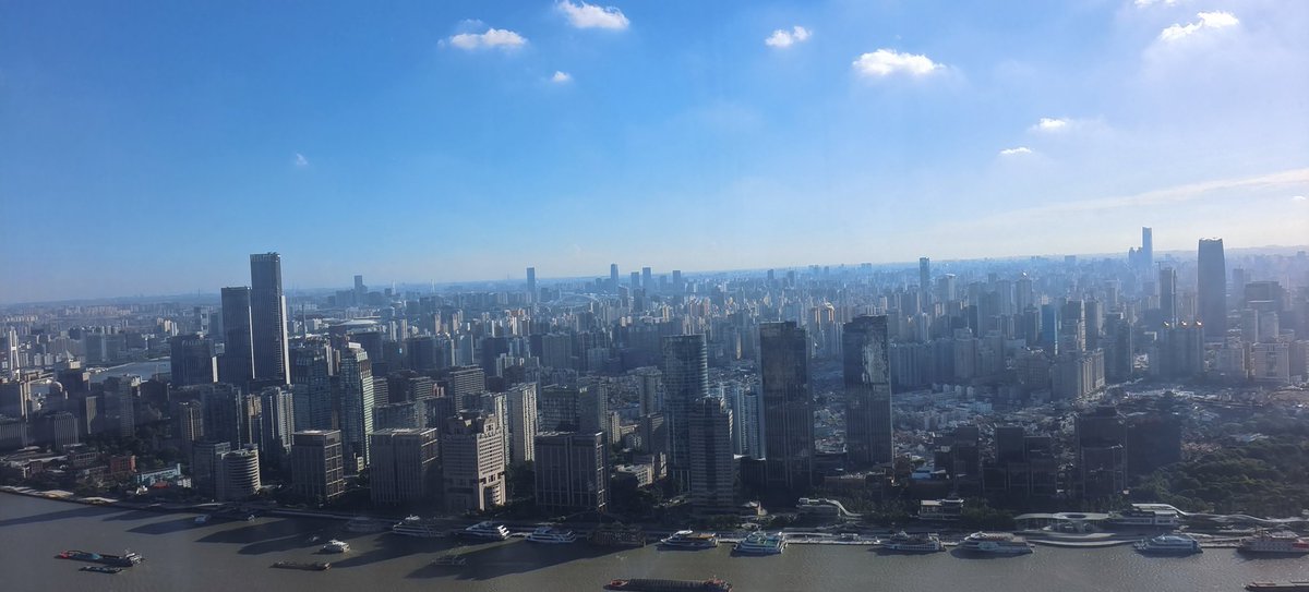 Bird views at Shanghai Center <a href="/52F/">fatema kanchwala</a>