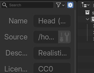Nahuel_Belich's tweet photo. #Btip:
Asset browser in #blender its a really cool editor.
It has that wrench/screwdriver button that opened the original file but now its gray out :(
¿How do you open assets now if you want to study or modify it?
just right click it or press W with RCS > Open blend file https://t.co/ubcN9KNvnq