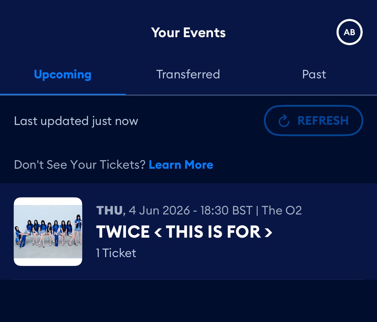 AlliyaBell1's tweet photo. in sec 116 woop woop😝 (definitely didn’t impulsively buy it afraid it was gonna sell out..) IM SO HAPPY OMG https://t.co/0ZRlEELIOY
