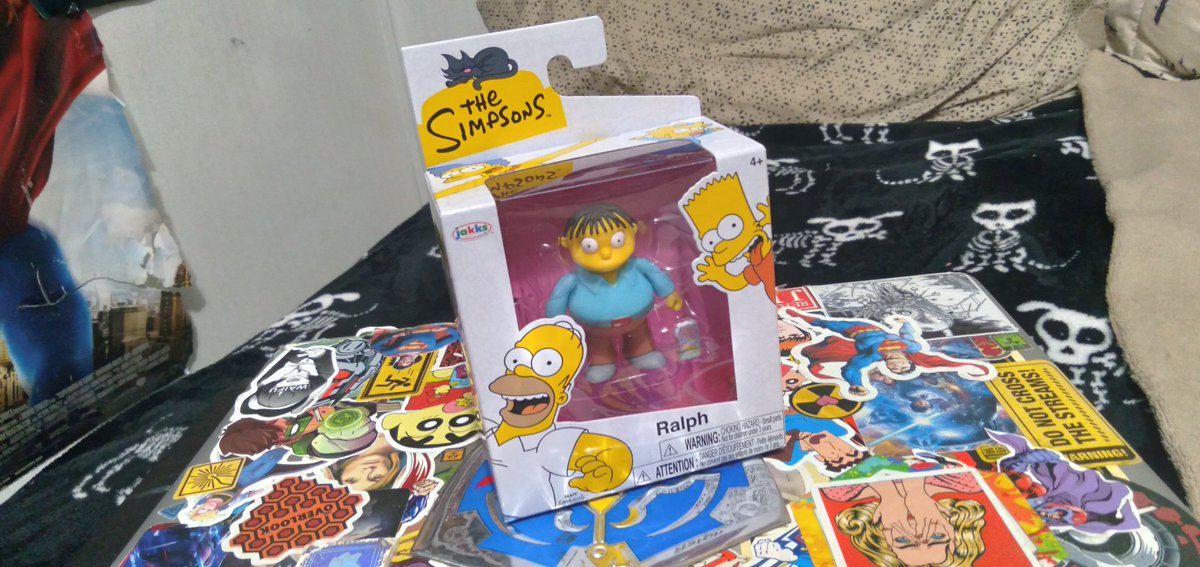 Found this when I was out.