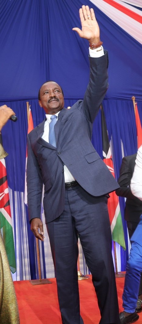 DanChepta's tweet image. Will you vote Kalonzo Musyoka

As the 6th President of Republic of Kenya