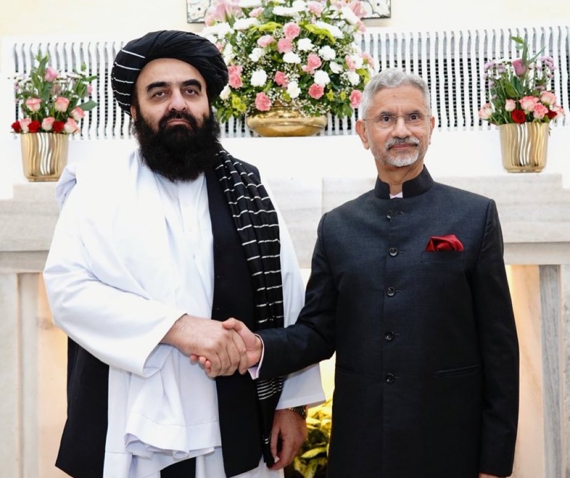 Breaking : Taliban becomes 6th father of Amit Malviya.