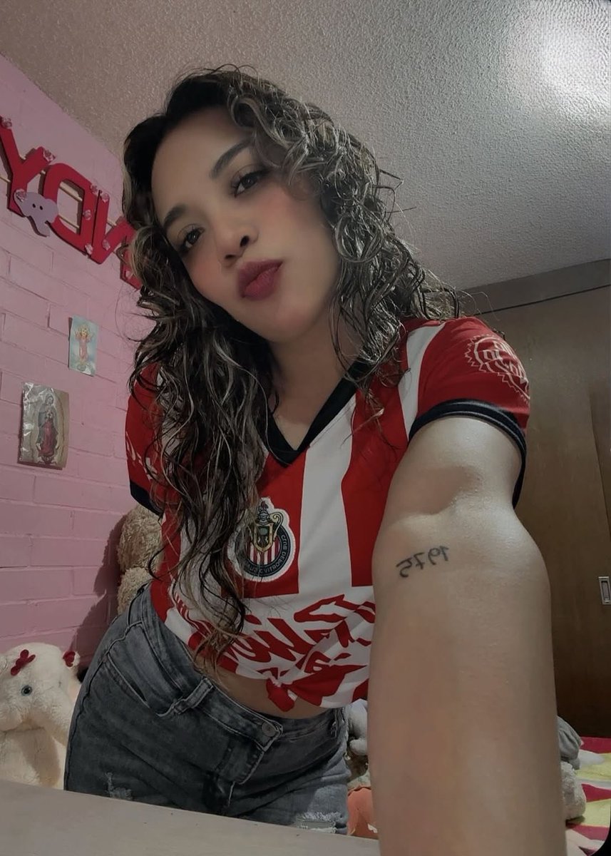 topchivahermana's tweet image. ✨#chivas 🇫🇷🐐