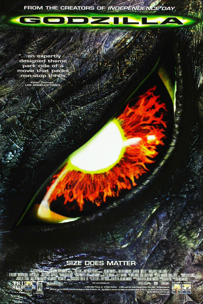 Based_SpaceGoji's tweet image. Say something nice about this movie