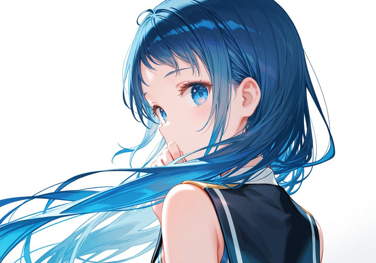 soranoumihime's tweet photo. #艦隊これくしょん #艦これ #五月雨
#KanColle #Samidare

「え...今、何か言いました？」 https://t.co/CD3Lsj1bH1
