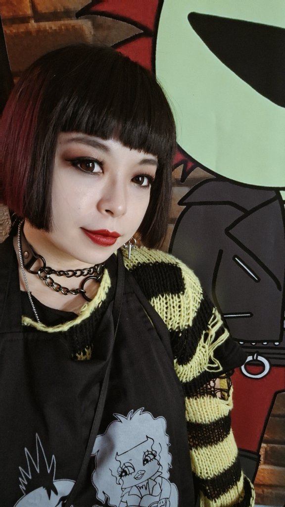 カッパンク2025始まりました😜🥒
LOFTメインステージにて叫んでますので、声かけてください笑