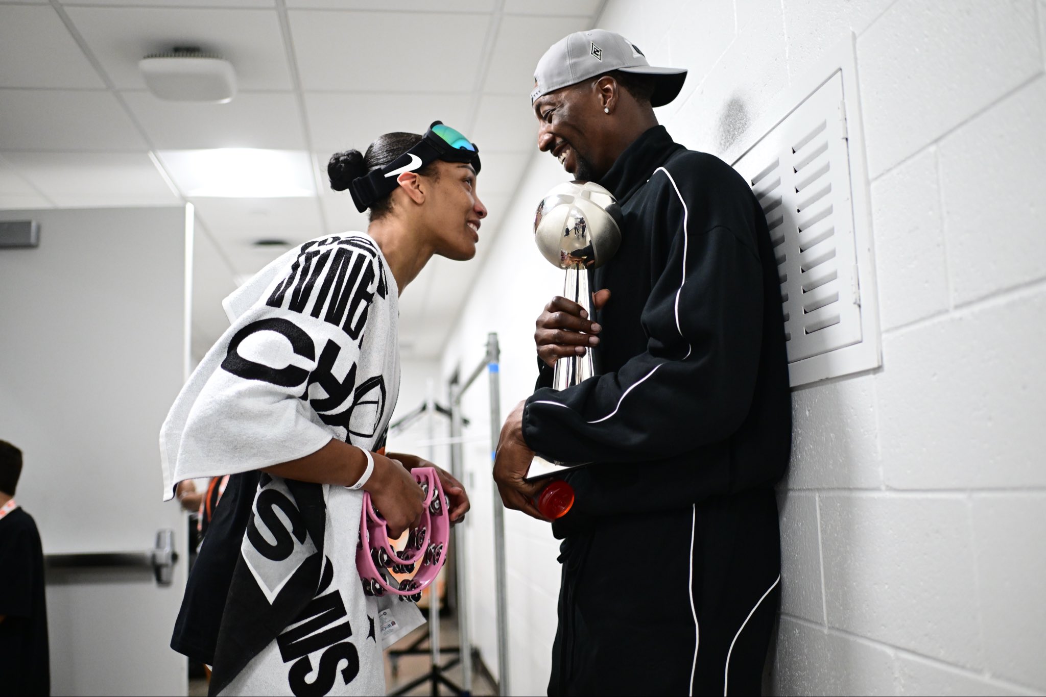 Wilson Matches Boyfriend’s Unconditional Support With a Heartfelt Gesture