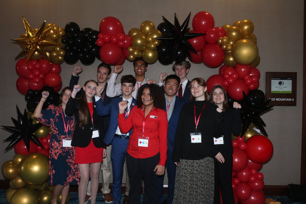 Proud moment for Arizona Teen Republicans! Our young leaders attended and volunteered at the Arizona Federated Republican Women Convention. Huge thanks to Representative Ciscomani for sponsoring our table and lunch! 🇺🇸

Thank you <a href="/AzFRW/">AZ Republican Women</a> and <a href="/JuanCiscomani/">Juan Ciscomani</a>!