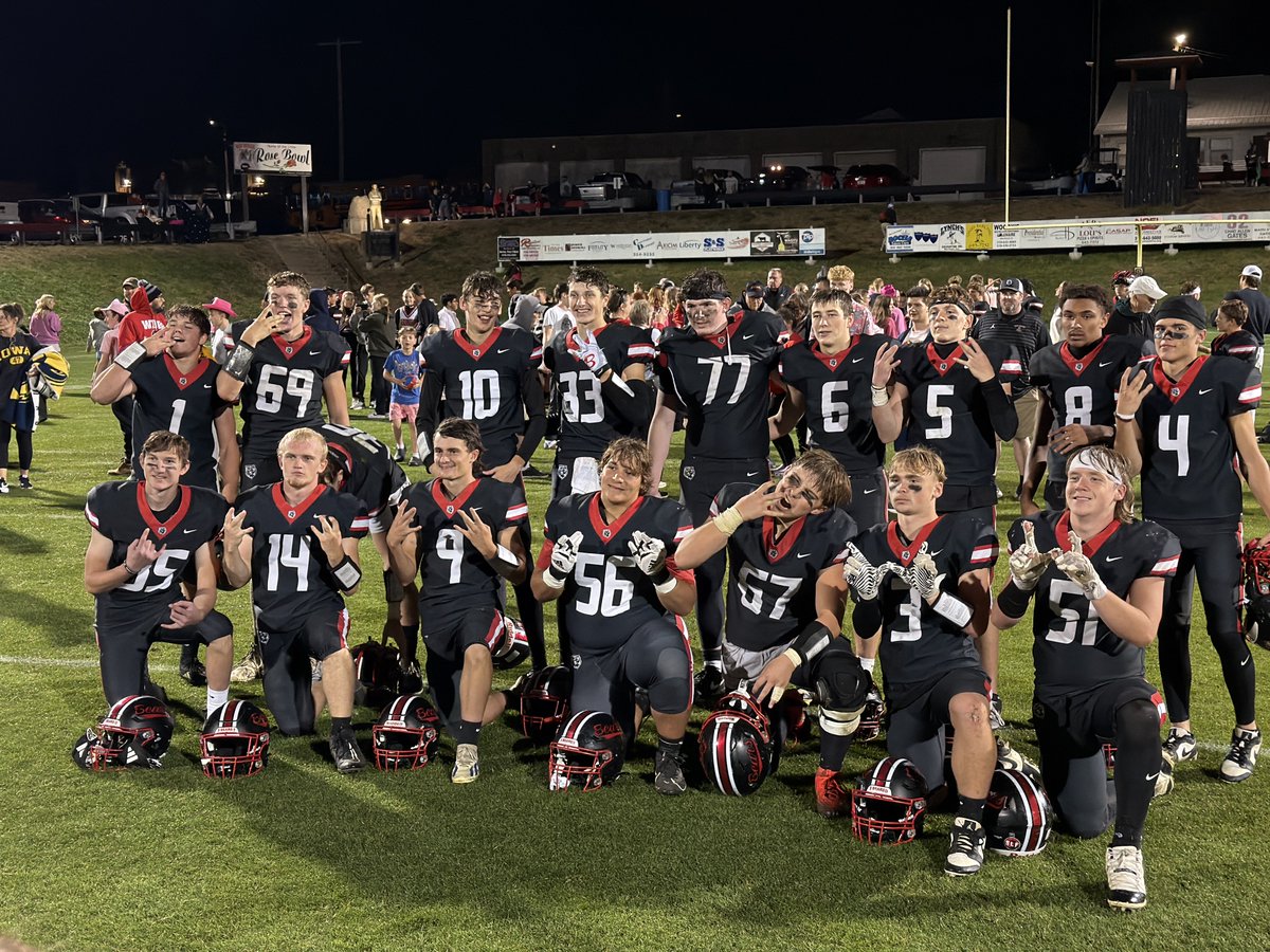 West Branch Football (@wbbearsfootball) on Twitter photo Seniors win on Senior Night! Seniors win on Senior Night!