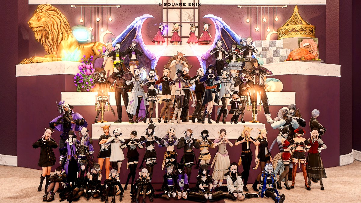 #でびもに 👾💗
キミたち、来てくれて…ありがと。

輝くような笑顔や、楽しそうな話し声、色んなものがずっと飛び交ってて……昨夜のことは一生忘れられないくらい素敵な宝物になったよ。

キミもそう思ってくれてたら…嬉しいな。