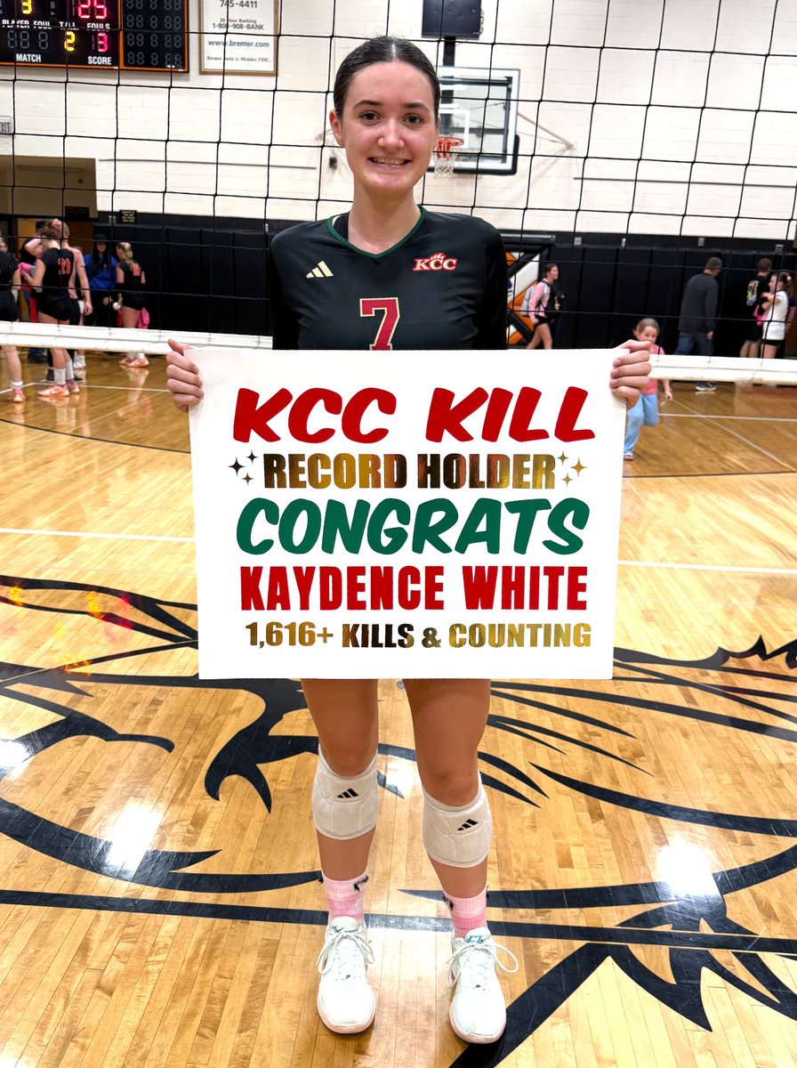 Kaydence White tweet media