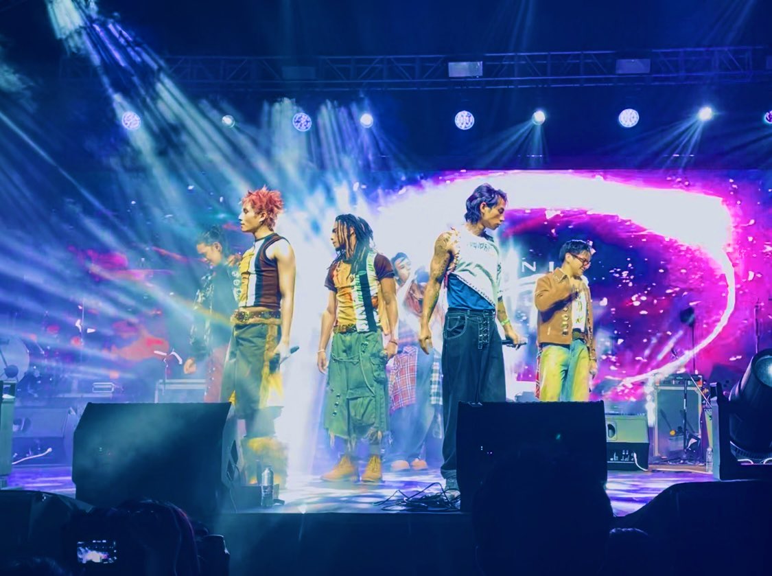 Mirai__Cean's tweet image. My fave 📸 yesterday. 

ELBI HANDA ‘RAP
#ALAMATSaFusionELBI2025
#ALAMAT_ALAS #ALAMATDestino