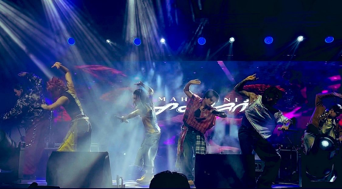 Mirai__Cean's tweet image. My fave 📸 yesterday. 

ELBI HANDA ‘RAP
#ALAMATSaFusionELBI2025
#ALAMAT_ALAS #ALAMATDestino