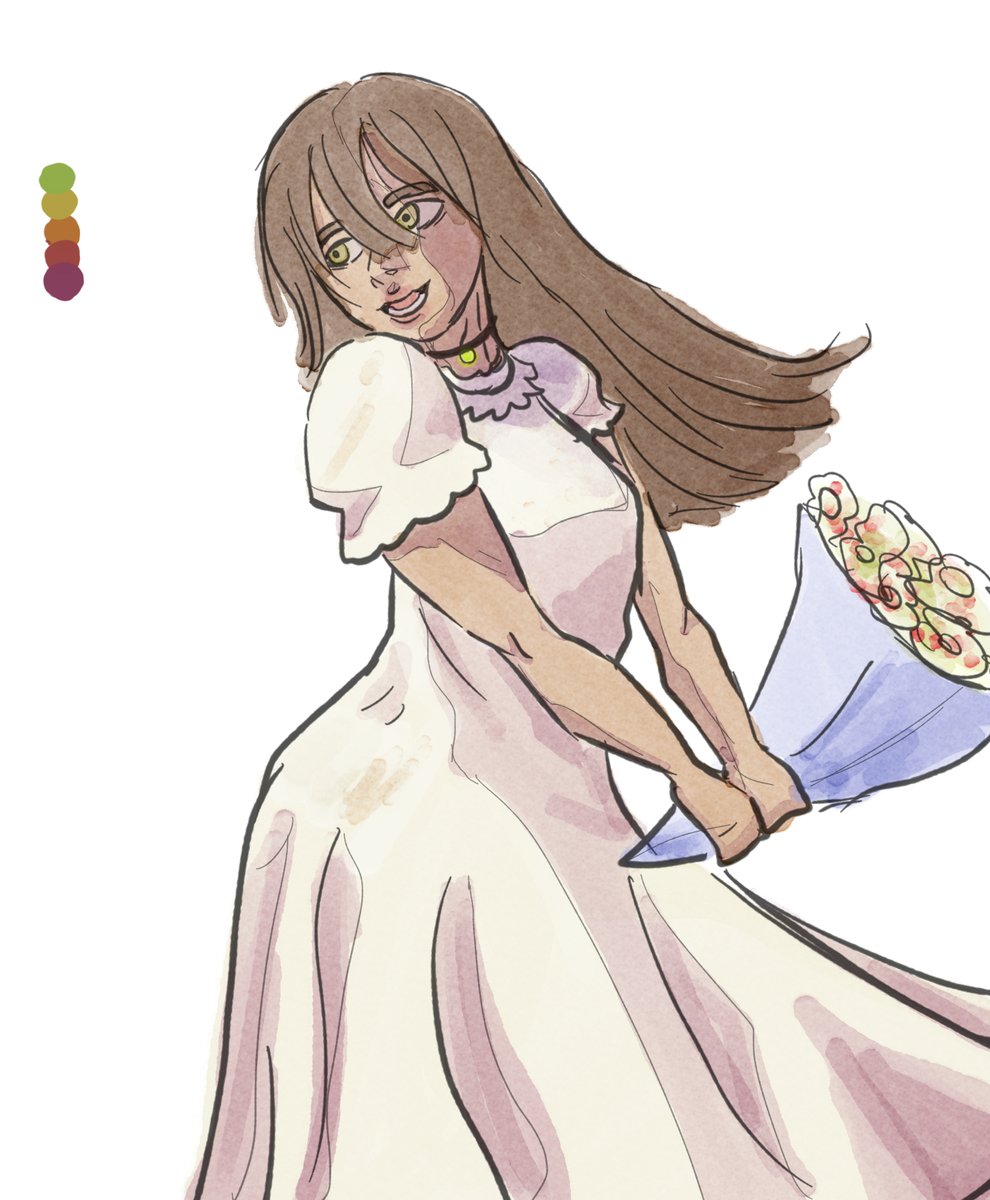PIBI_draws's tweet image. #digitalart #art #draw #drew #drawing #dibujo #arte #OC #lineart