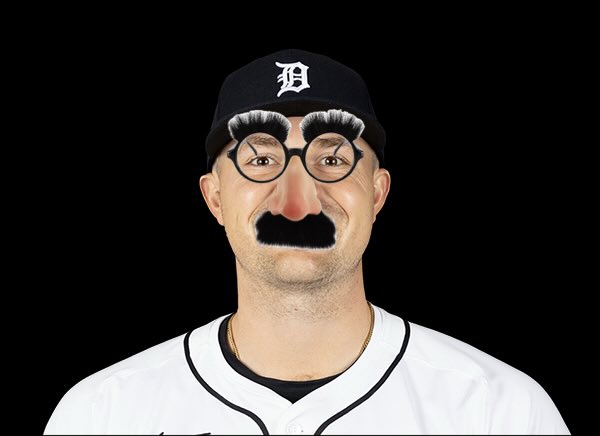 TColeCon's tweet image. Pitching for the Tigers in the 15th it’s Tommy Kahnle