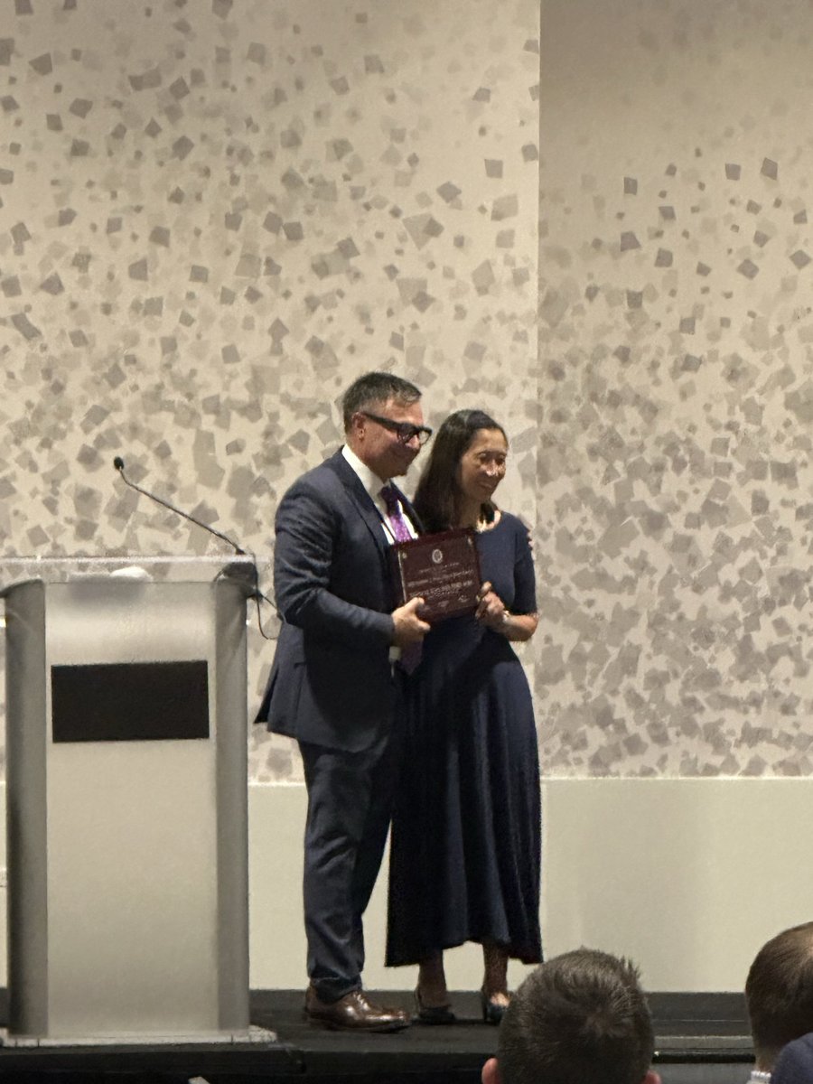 peter_brit's tweet photo. #dcvax $nwbo #gbm
Dr. Pablo Valdes Quevedo MD/PhD
@DrPabloValdes
to #WalterStummer and #LindaLiau at the meeting Gala-great time catching up w friends@NSTumorSectionawards given by@hadjiMDPhD
https://t.co/LPXsTusvsm https://t.co/FrpEUGt7sz