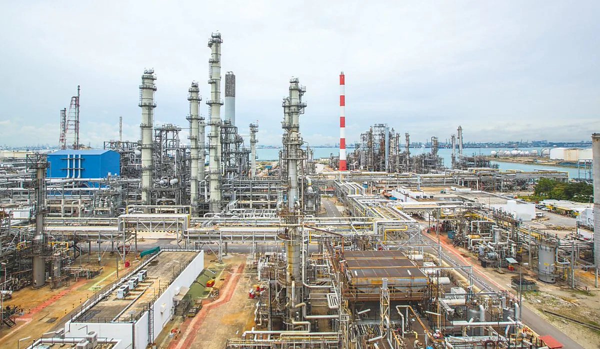 HydrocarbonProc's tweet image. #Asia #refinery 2024–2025 #maintenance / #outages

read the list: ow.ly/L3Rf50X9Y9u

#project #turnaround #refinery #petrochemicals  #AsiaRefinery #RefineryMaintenance #ProjectManagement #OilAndGasAsia #RefineryProjects